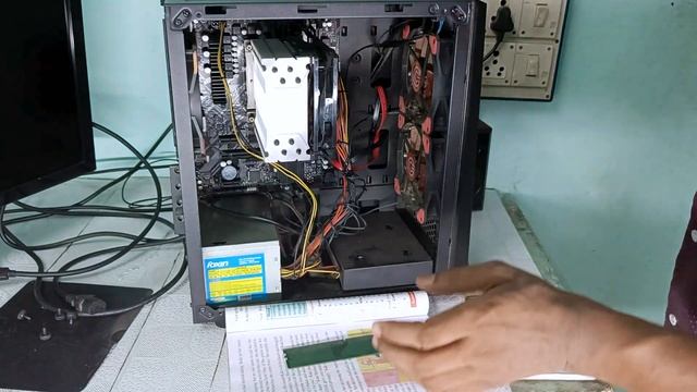 How to fix Computer Cable not Connected Problem. monitor no signal but computer is on fix kaise kar смотреть онлайн