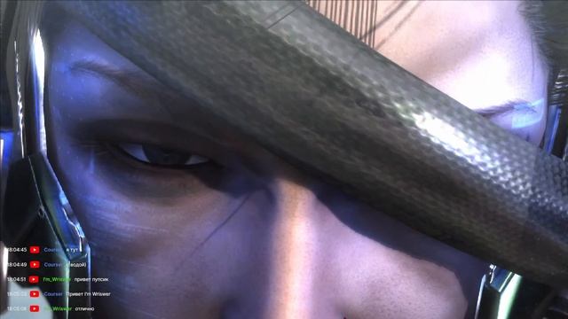 Опять ниндзя | Прохождение Metal Gear Rising: Revengeance | #1 смотреть онлайн