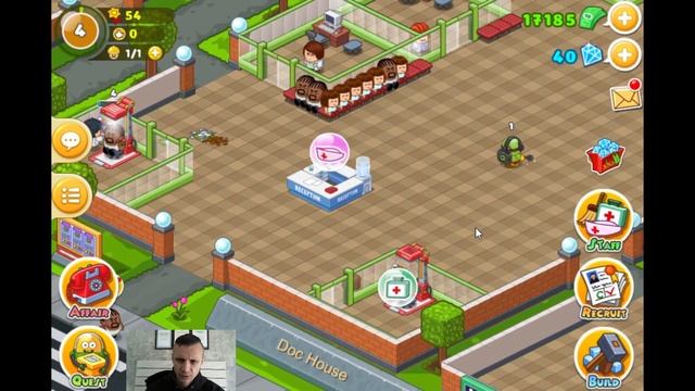 Fun Hospital | Геймплей | Обзор 2.0 смотреть онлайн