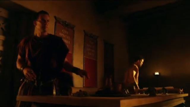 Gaius Claudius Glaber - Fan Video смотреть онлайн