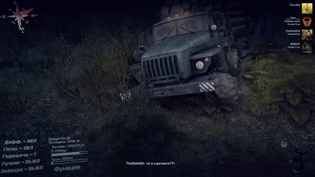 Сетевой Spin Tires | Карта: Равнины | Сусанин стайл! #41 смотреть онлайн