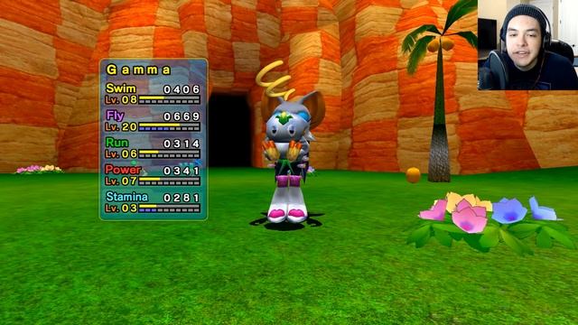 EASY RACES | Sonic Adventure 2 HD: Chao Garden - Part 21 смотреть онлайн