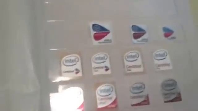 My Red Book of Intel Inside computer badge stickers смотреть онлайн