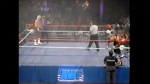 American Wrestling Federation  Warriors of Wrestling March 27 1995