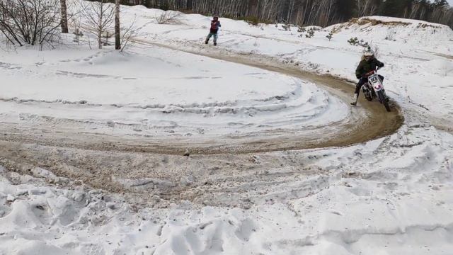 SUZUKI 450cc MX KID teaser смотреть онлайн