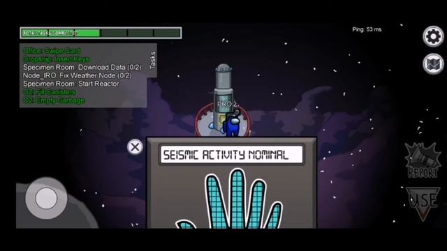 АМОНГ АС!Я ТОСТЕР?НЕУЖЕЛИ Я ВЫЧЕСЛИЛ ТОСТЕРА-ИМПОСТЕРА смотреть онлайн