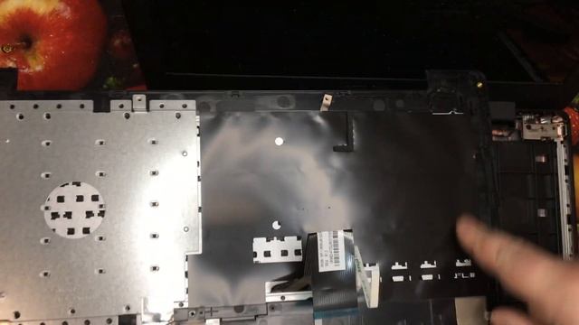 ASUS X453M. Разбор. смотреть онлайн