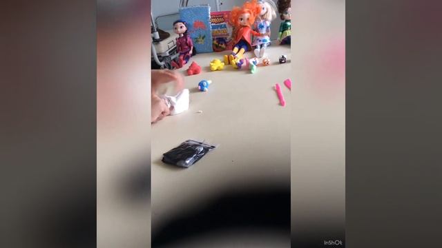 Лепка папа хомяка смотреть онлайн