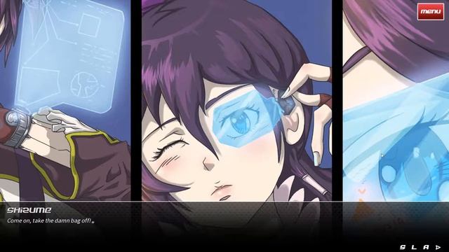 Echo Tokyo: an intro gameplay pc (bad ending#1) смотреть онлайн