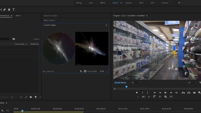 Adobe Premiere Pro 2022-что нового? V22