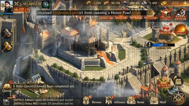 KING OF AVALON: Tips for purchasing from Autumn Hike Shop | Non-spenders may need to change strateg смотреть онлайн