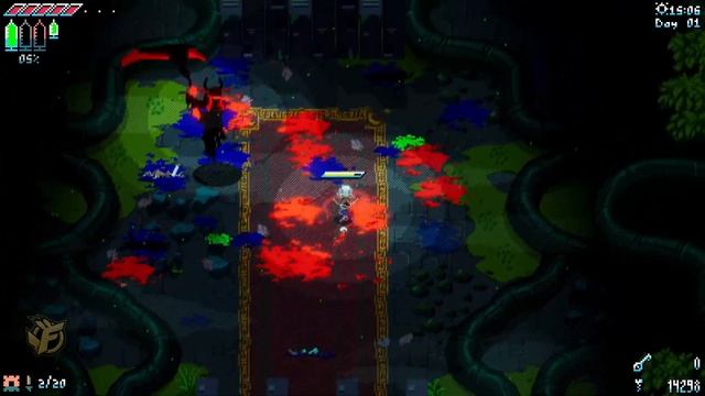 UNSIGHTED Gameplay Walkthrough - SECRET Boss M. | PC Xbox Series X Game Pass Full Game смотреть онлайн