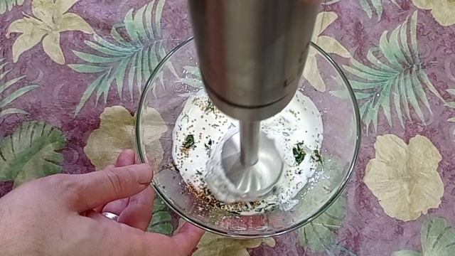 Соус вместо майонеза для диабетиков 2 типа. Sauce Instead Of Mayonnaise For Type 2 Diabetics.