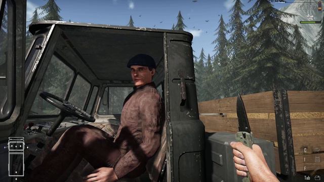 Contraband Police Работа для каждого 2серия