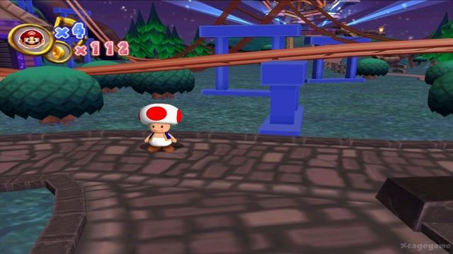 Dance Dance Revolution Mario Mix All Cutscenes ( Game Movie) смотреть онлайн