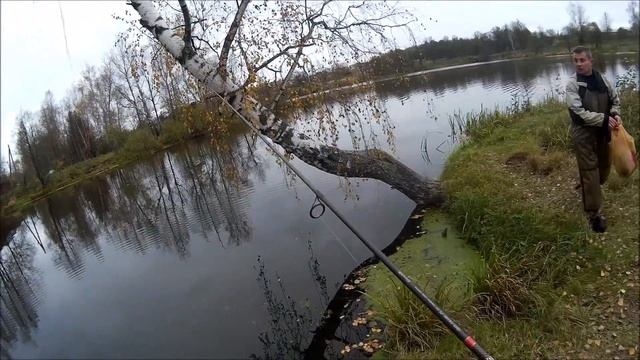 ЛОВЛЯ ОКУНЯ НА ОТВОДНОЙ ПОВОДОК. ЛУЧШАЯ ПРИМАНКА!!! смотреть онлайн