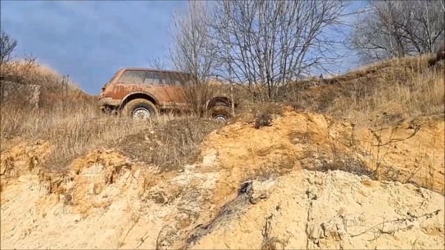 четвёрка на вояках фрагменты езды по бездорожью 2 смотреть онлайн