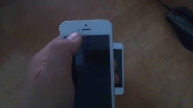 Как отличить подделку от оригинального айфона 5s смотреть онлайн