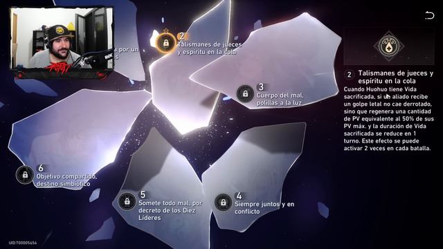 ¿ES LA HEALER DEFINITIVA? PRIMERAS IMPRESIONES y POSIBLES BUILDS de HUO HUO - Honkai Star Rail смотреть онлайн