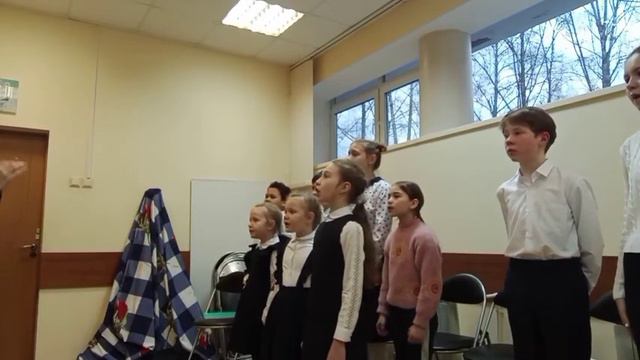 Детский вокальный ансамбль "Дружба" (10-12 лет) - "Мальчишка Том" смотреть онлайн