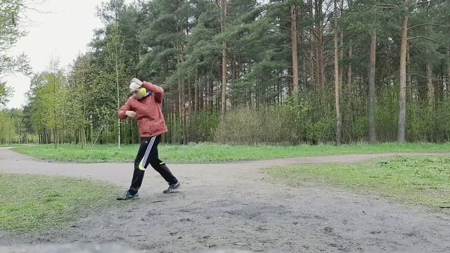 МЯЧ С РЕЗИНКОЙ БОКС+МУАЙ ТАЙ смотреть онлайн