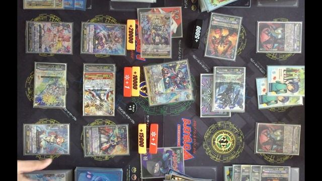 [VG-D-PS01 Proxy test]Oracle Think Tank(Magus) VS Dimension Police(Dimension robo) смотреть онлайн