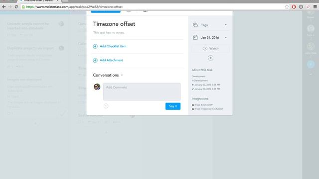 MeisterTask's GitHub Integration: Task Management for Developers смотреть онлайн