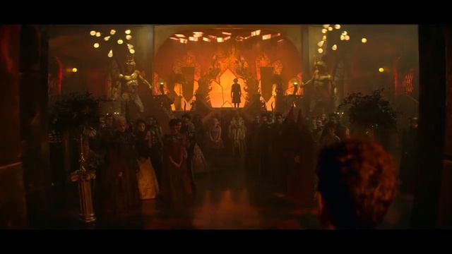 Леденящие душу приключения Сабрины  4 Rusdub