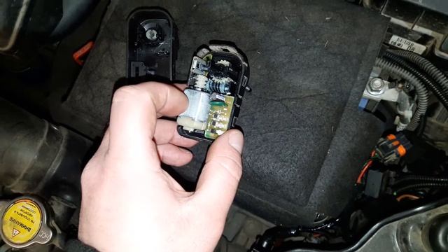 электрокорректор фар Kia Magentis. Lights Electrocorrection Kia Magentis.