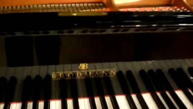 Piano à queue Brodmann 187 смотреть онлайн