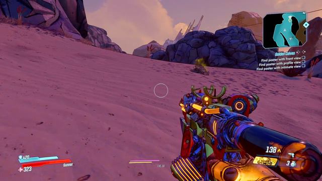 Borderlands 3 Moze’s Idle Iron Bear Song смотреть онлайн