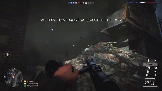 Battlefield 1 - "War Pigeons" Game Mode Explained and Strategies! смотреть онлайн
