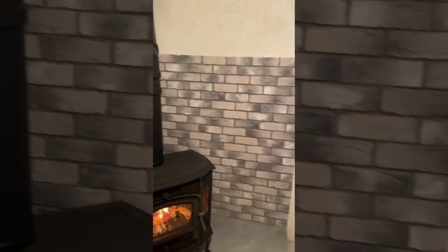 Отопление дома и дачи чугунной печью «СИБИРЬ 10» от НМК. смотреть онлайн