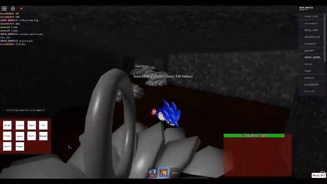 Sonic.EXE : Nightmare Beggining (Roblox) | Part 1 (also, special thanks for 4 subs) смотреть онлайн
