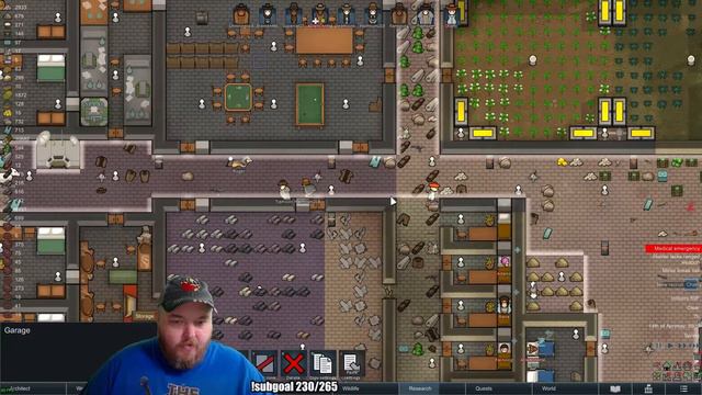 Rimworld Playthrough Part 77 - Terahdra Let's Play on Twitch смотреть онлайн