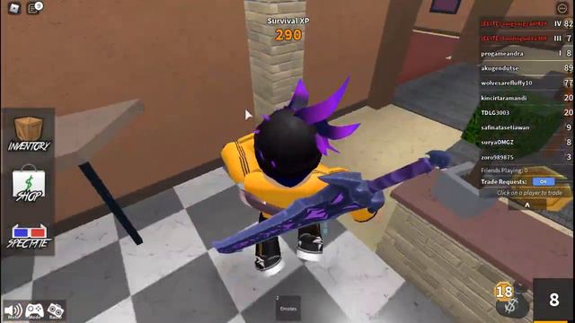 Ez Win In Murder Mystery 2 смотреть онлайн
