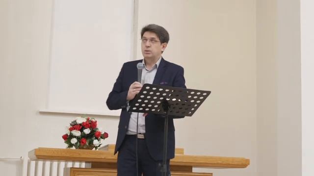 Богослужение - проповедует Валерий Гайдайчук смотреть онлайн