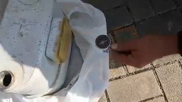 Определение намагниченности счетчика с помощью компаса смотреть онлайн