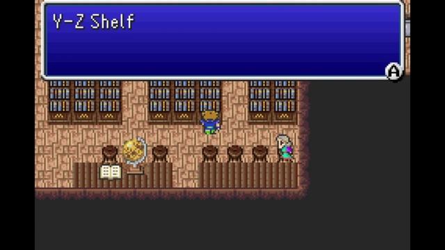 FF5 Four Job Fiesta 2015 - Part 16 смотреть онлайн