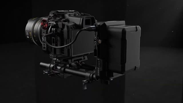 Tilta Camera Rig For Canon R5C