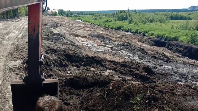 Проблемный грунт - это еще мягко сказано) смотреть онлайн