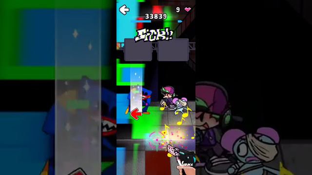 хаги ваги на сложно уровень в игре FNF Pibby Mod: Fun Beat Battle смотреть онлайн