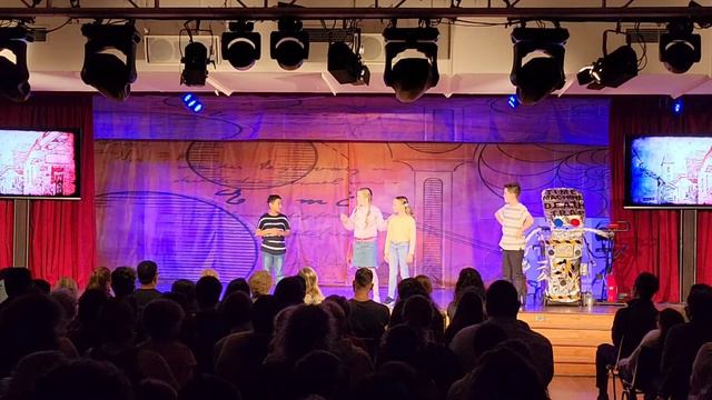 E=mc2 Musical@HPS 28.05.22 смотреть онлайн