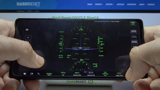 Google PIXEL 6 *GAME TEST & 90Hz Display* - Real Flight Simulator | 8GB RAM | 8-Cores CPU смотреть онлайн