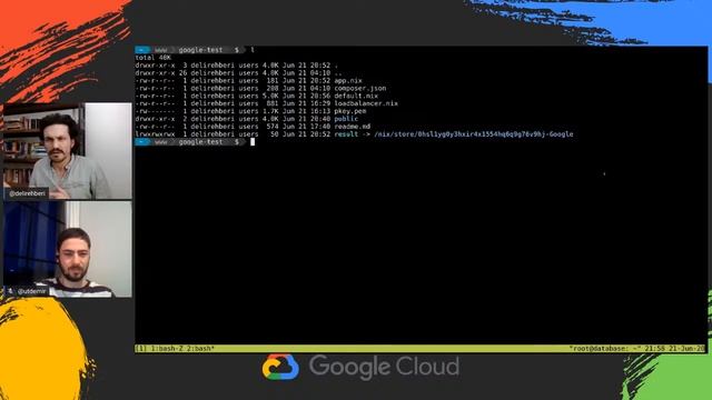 Nix, Nixos ve Nixops ile Google Cloud üzerindeki sunucuları yönetmek смотреть онлайн