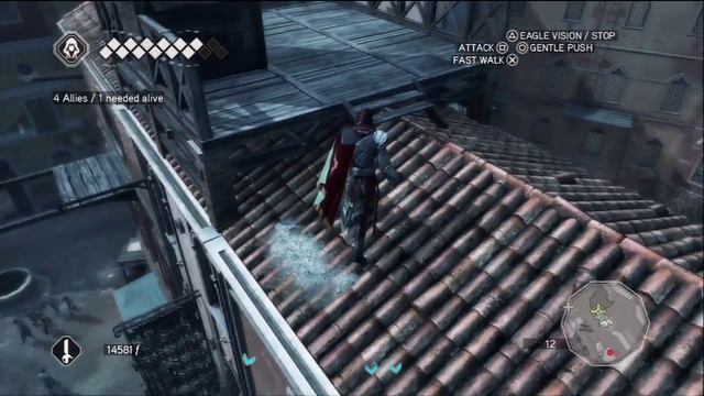 SAVE YOUR BROTHERS | Assassin's Creed II - part 23 смотреть онлайн