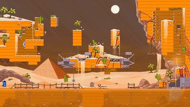 ЛЕДЯНОЙ МИР! У БРЕЙНА ПРИГОРАЕТ! ● Bloody Trapland 2 смотреть онлайн