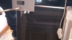 Ошибка е15 в посудомоечной машине Bosch. Вариант ремонта №2