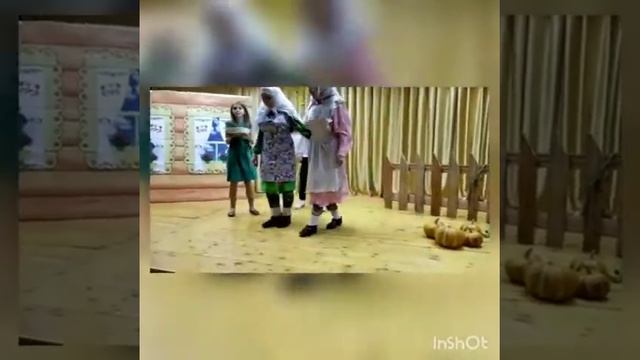 "Праздник тыквы" прошел в Чертушкинском сельском доме культуры смотреть онлайн