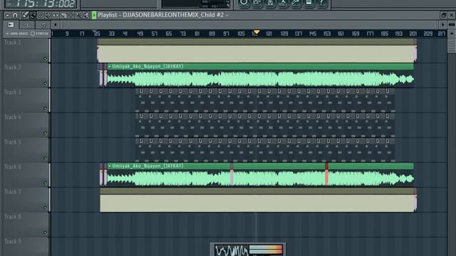 uMiiYaK ako NGAYON by DJ Jason on the mix смотреть онлайн
